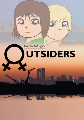 outsider webcomic.
